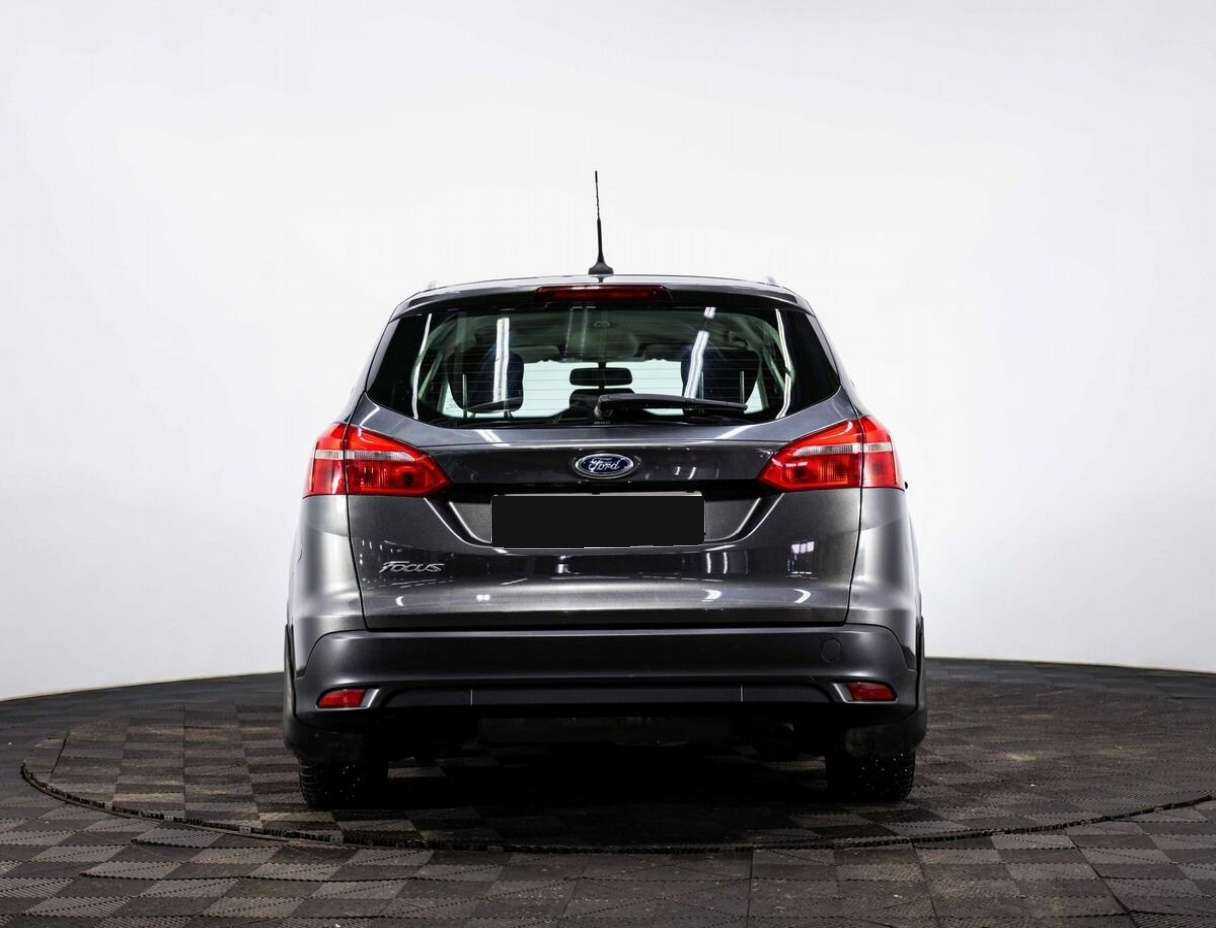 Ford Focus 2019 года с пробегом. Фото: #4