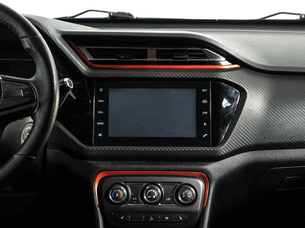 Chery Tiggo 2 2017 года с пробегом. Фото: #13