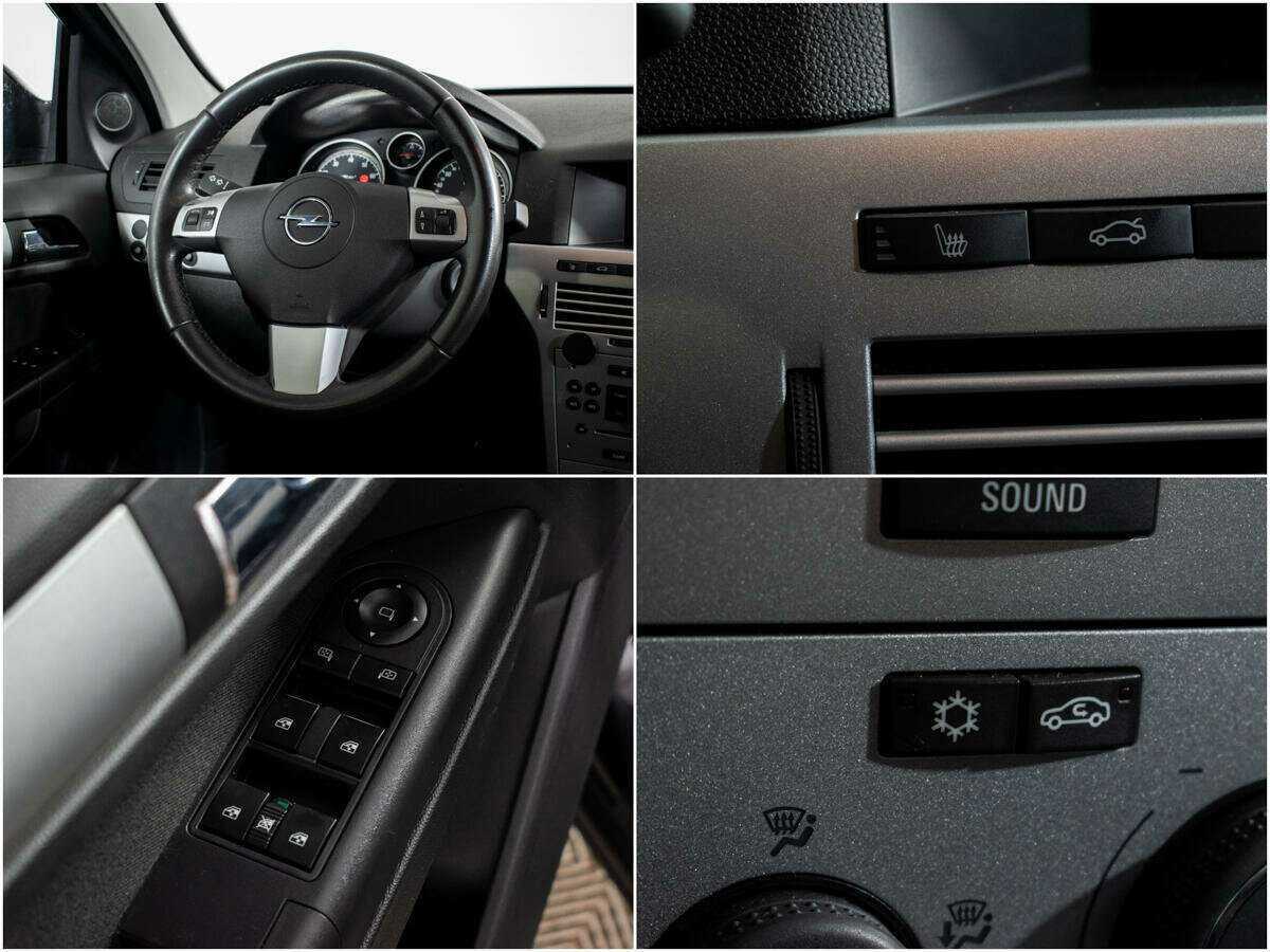 Opel Astra 2014 года с пробегом. Фото: #10