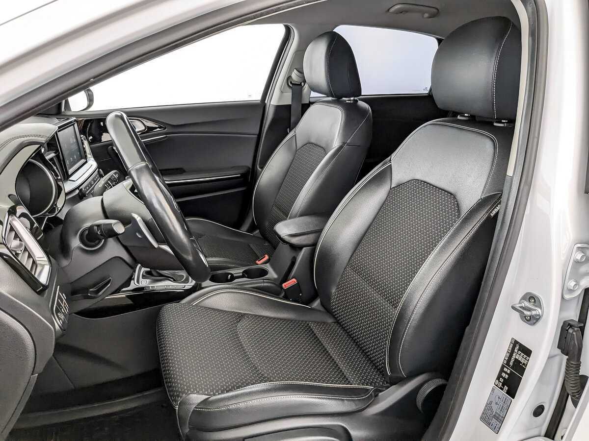 Kia Ceed 2020 года с пробегом. Фото: #19