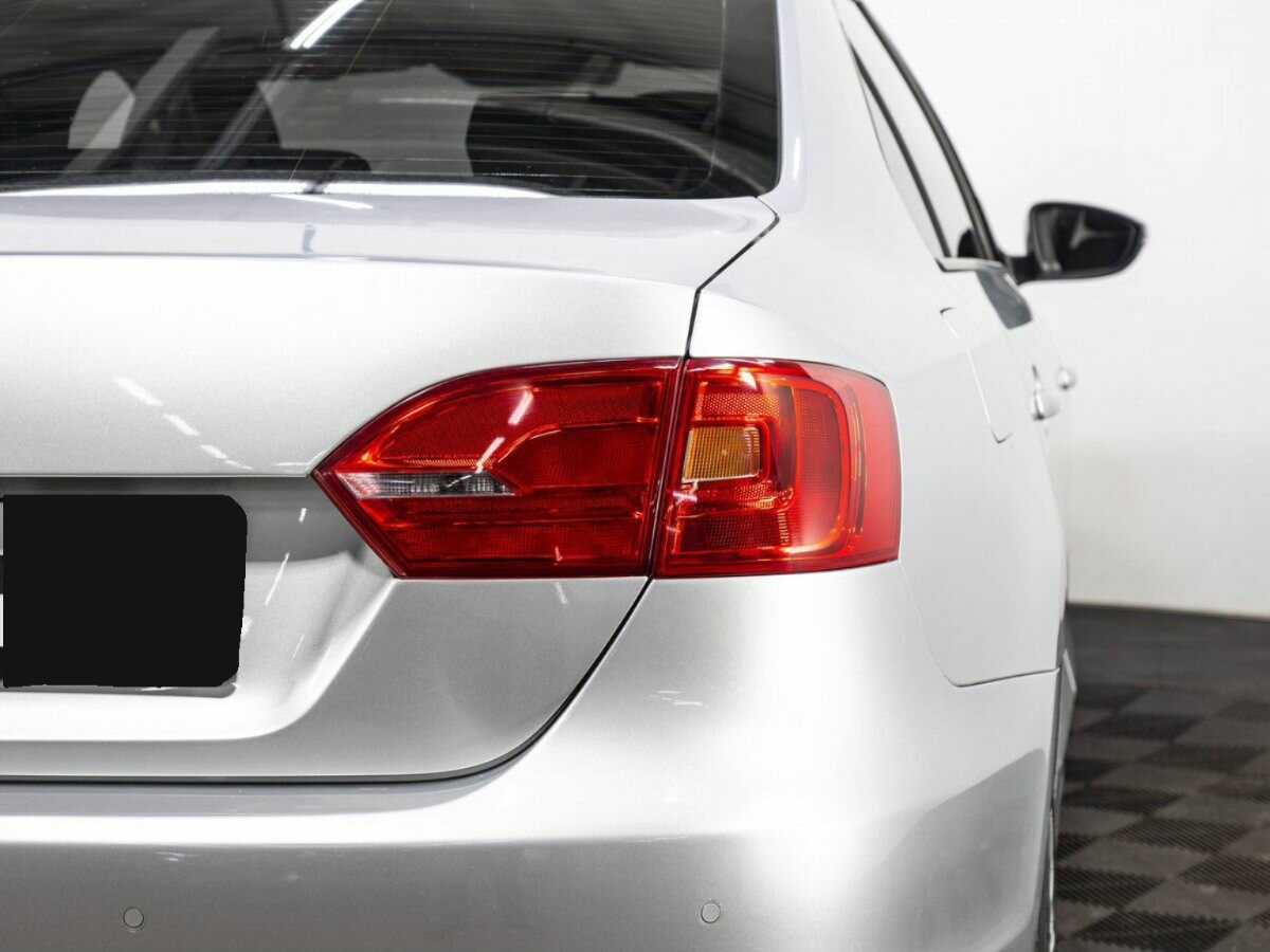 Volkswagen Jetta 2013 года с пробегом. Фото: #6