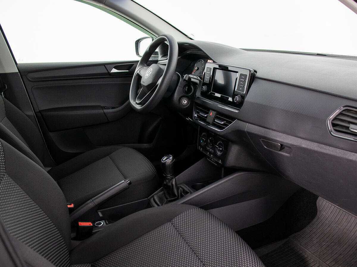 Volkswagen Polo 2020 года с пробегом. Фото: #8