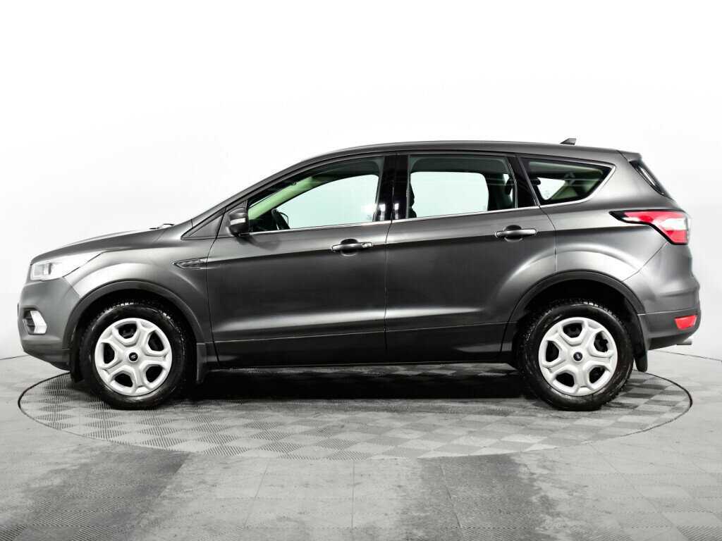 Ford Kuga 2017 года с пробегом. Фото: #7