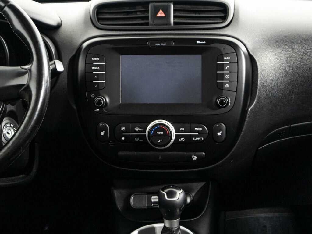 Kia Soul 2019 года с пробегом. Фото: #14