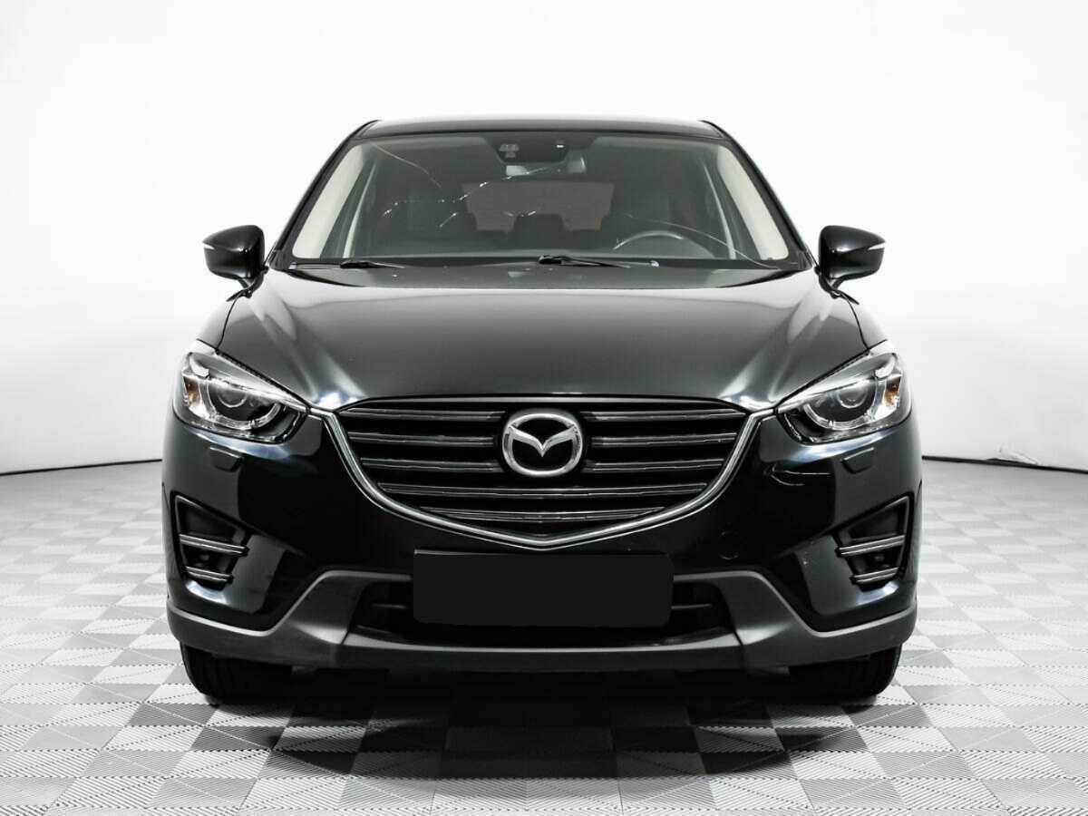 Mazda CX-5 2016 года с пробегом. Фото: #1