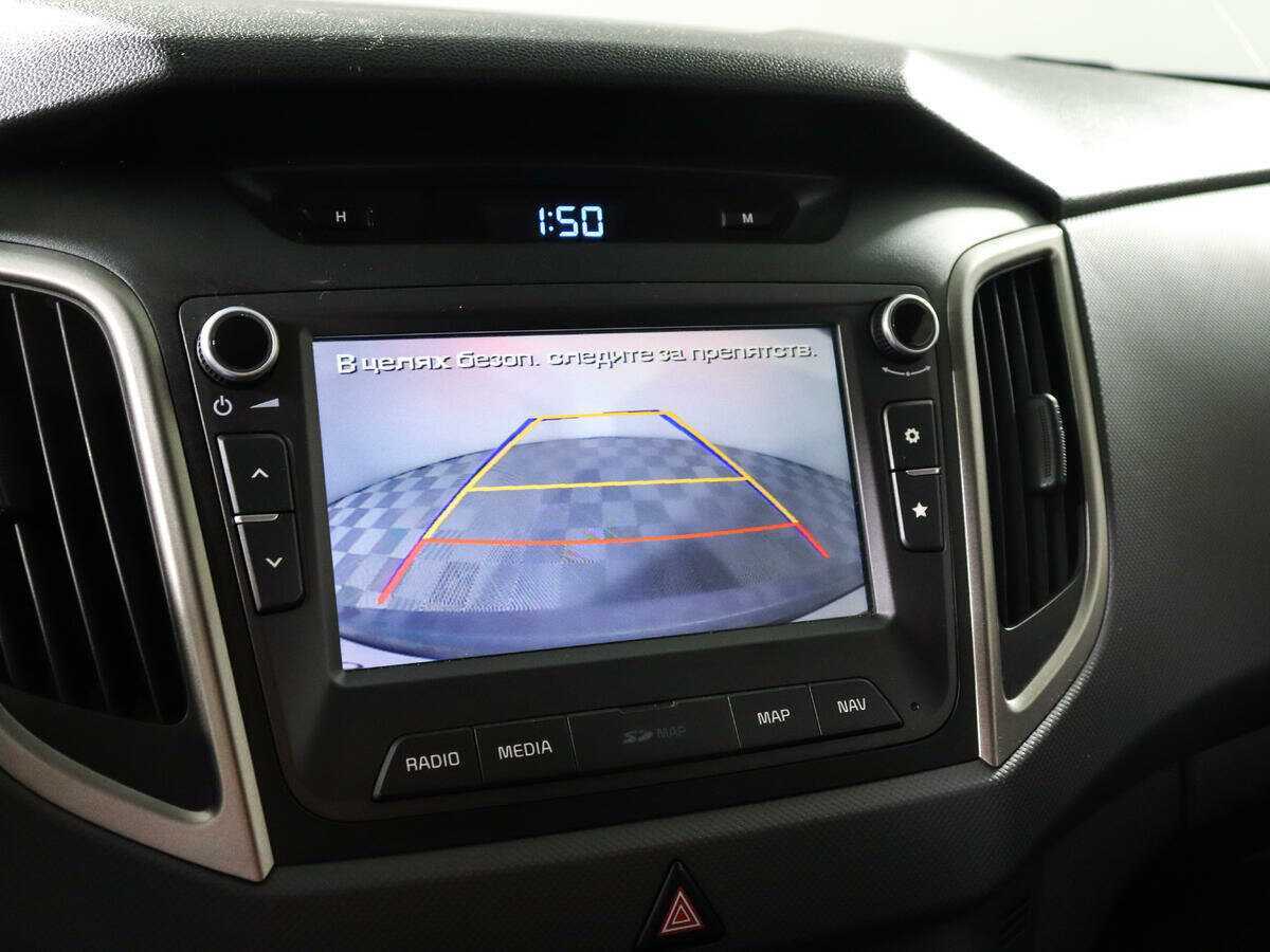 Hyundai Creta 2017 года с пробегом. Фото: #14