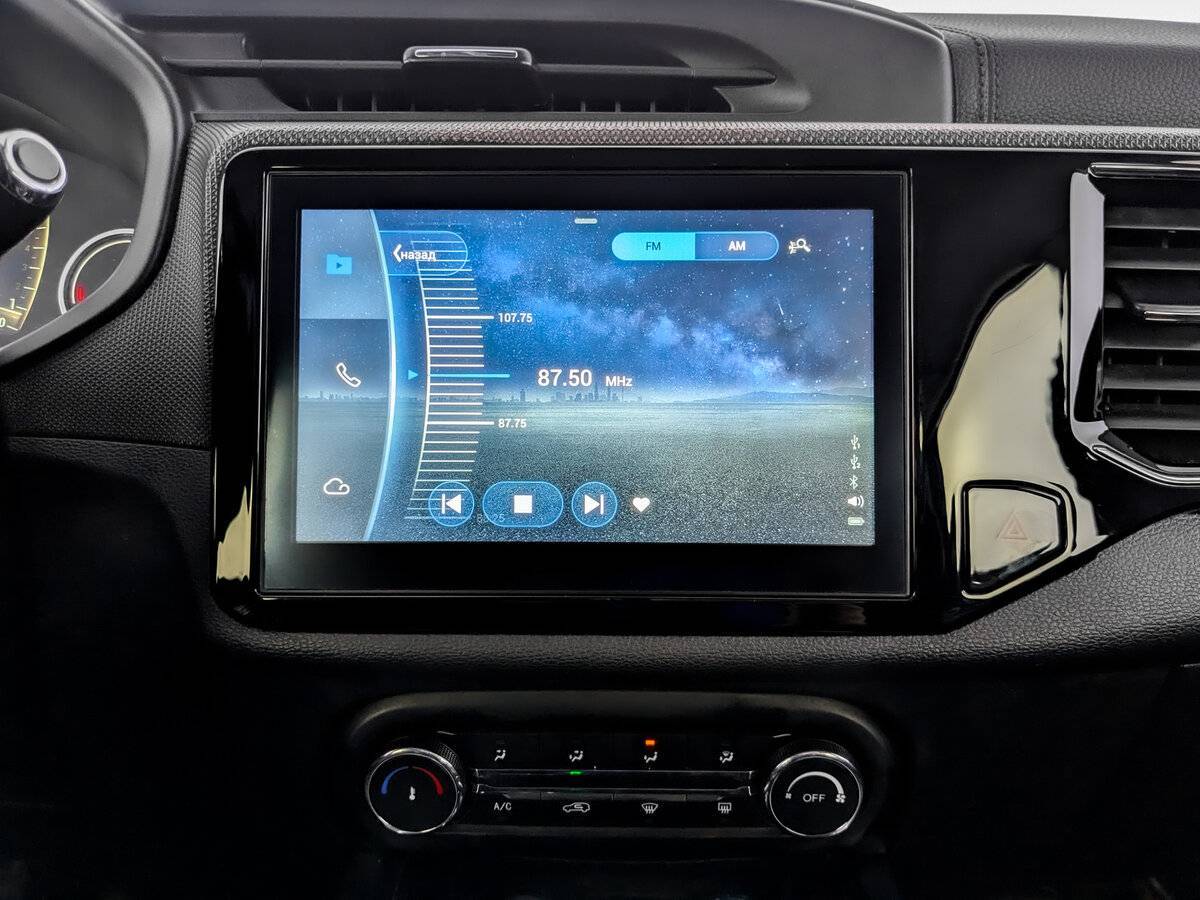 Chery Tiggo 4 2021 года с пробегом. Фото: #14