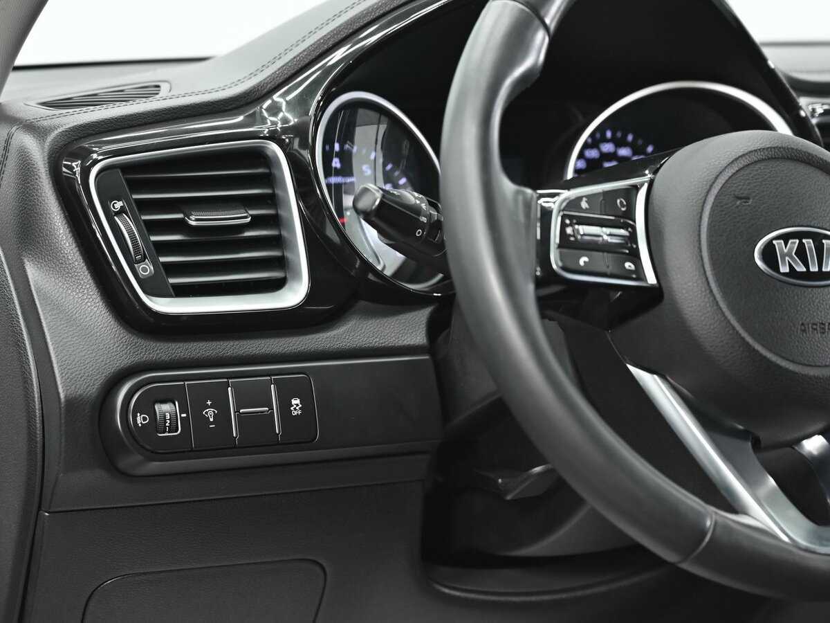 Kia Ceed 2019 года с пробегом. Фото: #7