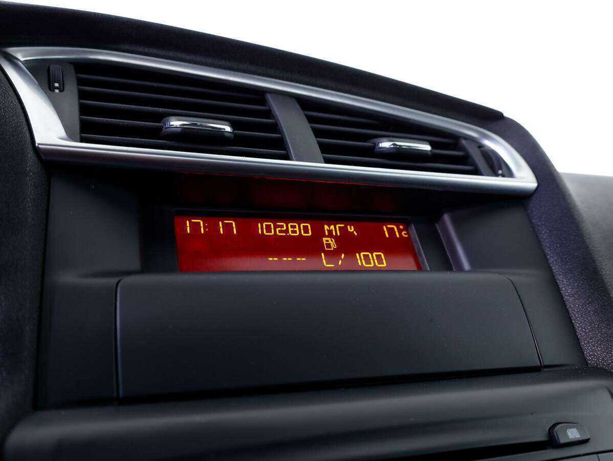 Citroen C4 2013 года с пробегом. Фото: #12