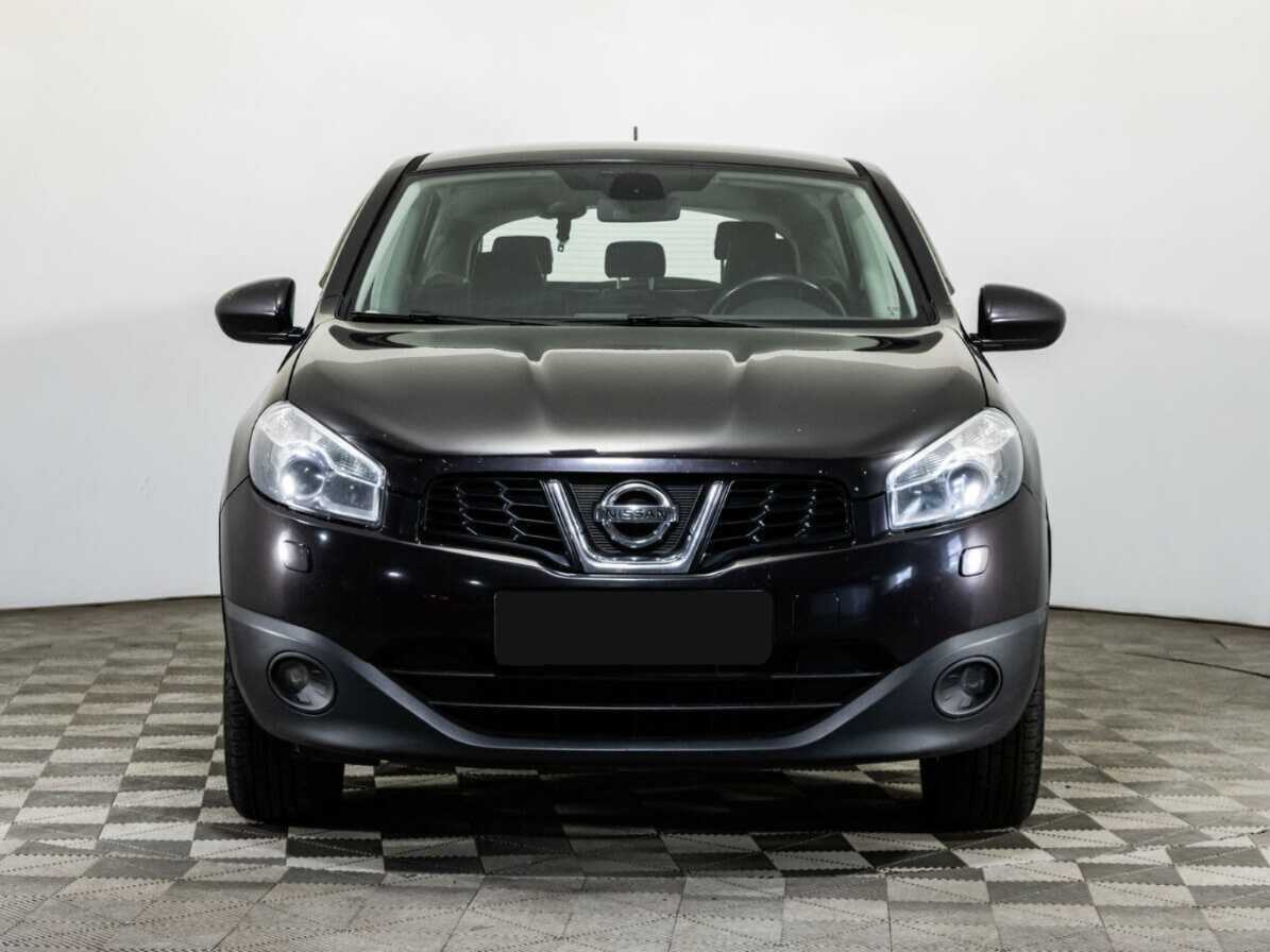 Nissan Qashqai 2012 года с пробегом. Фото: #1