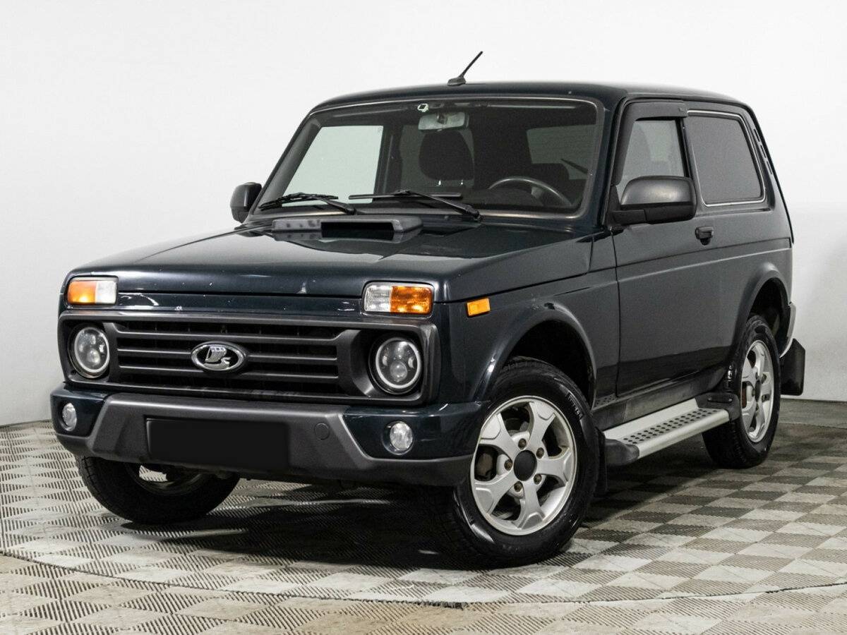 Lada (ВАЗ) 2121 (4x4) 2020 года с пробегом. Фото: #0