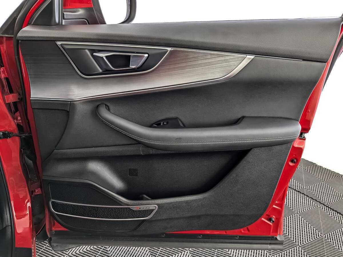 Chery Tiggo 7 Pro 2022 года с пробегом. Фото: #20