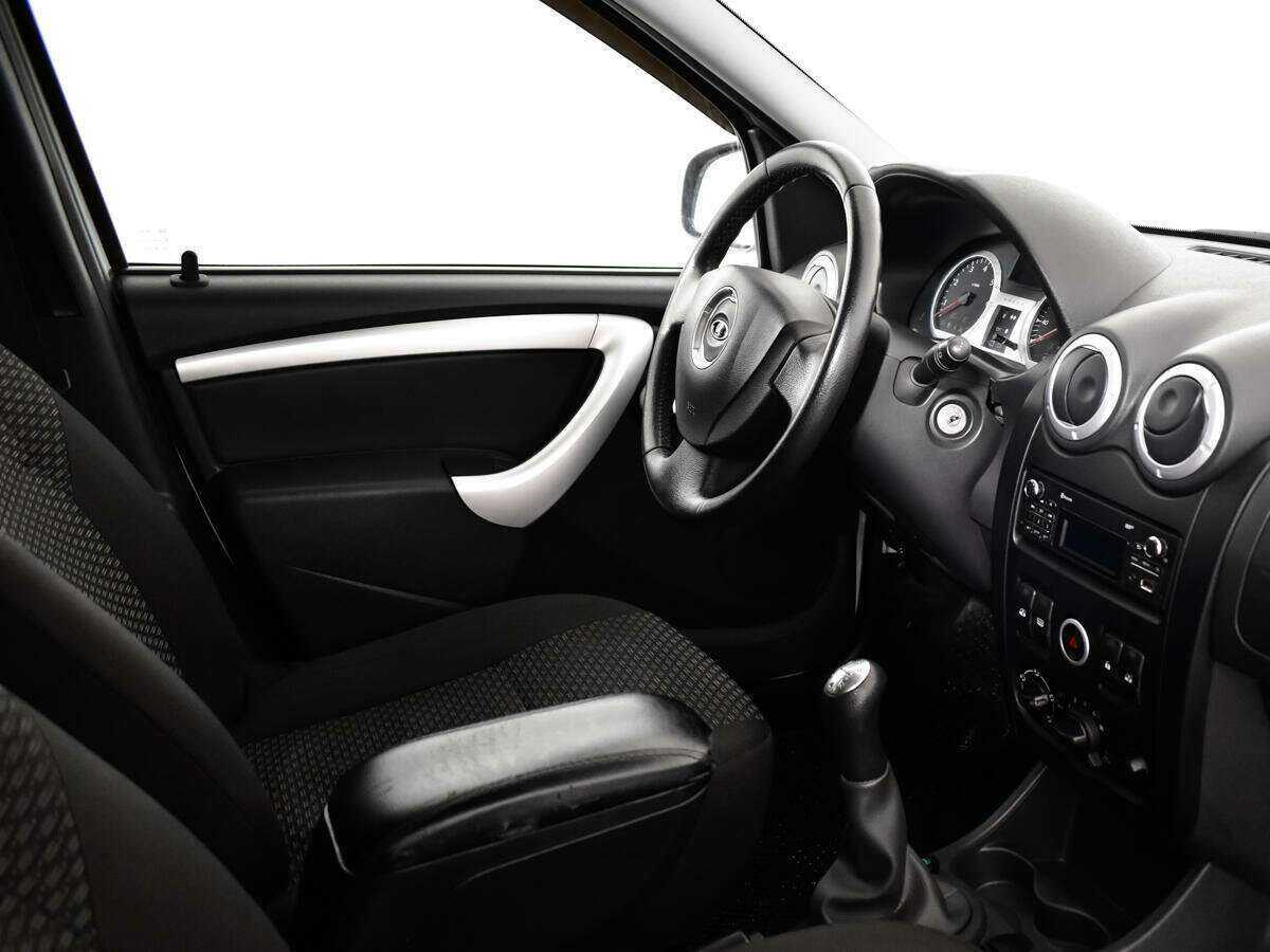 Lada (ВАЗ) Largus 2019 года с пробегом. Фото: #8