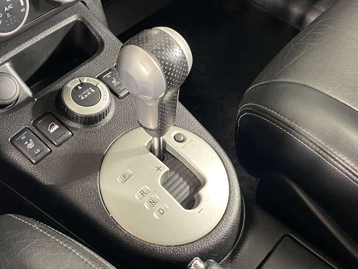 Nissan X-Trail 2012 года с пробегом. Фото: #14