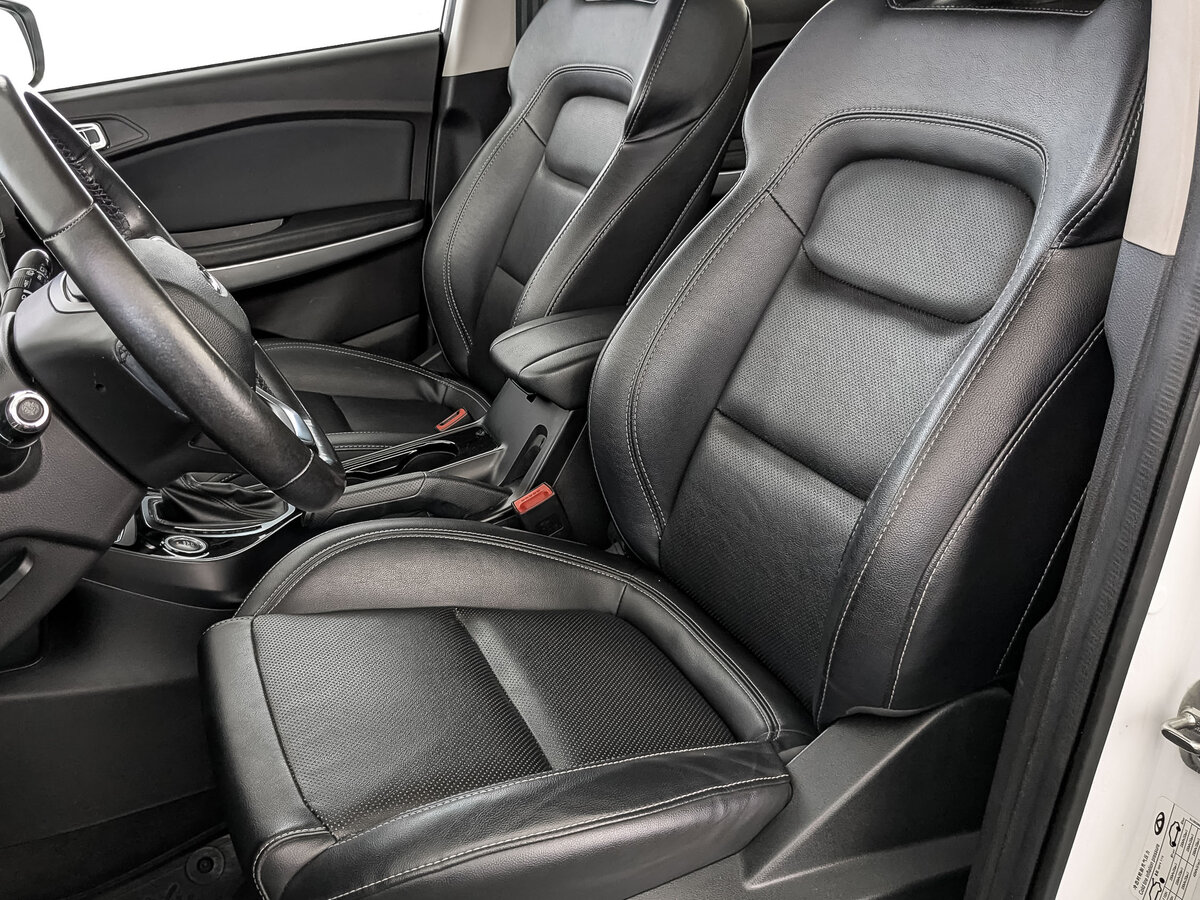 Chery Tiggo 7 2019 года с пробегом. Фото: #19