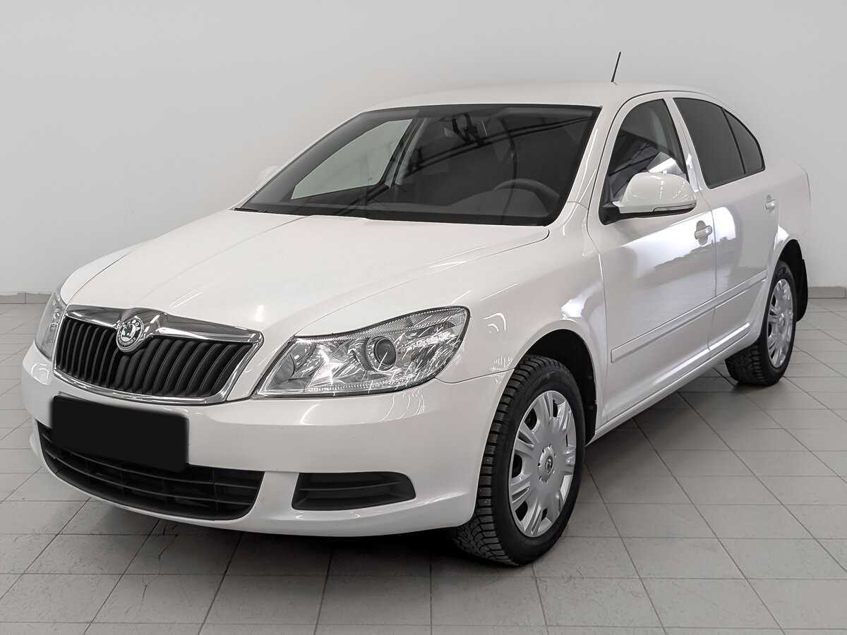 Skoda Octavia 2013 года с пробегом. Фото: #0