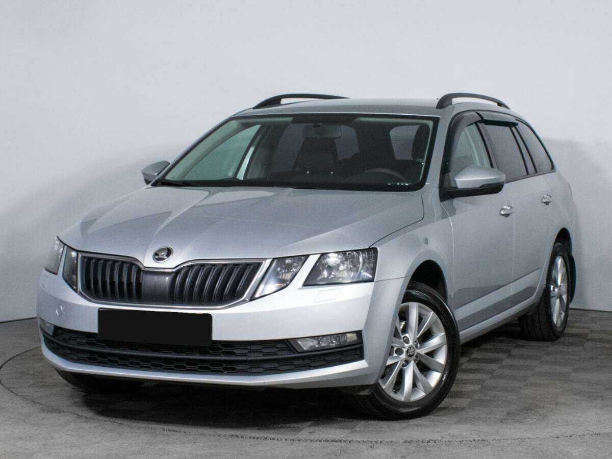 Skoda Octavia 2018 года с пробегом. Фото: #0