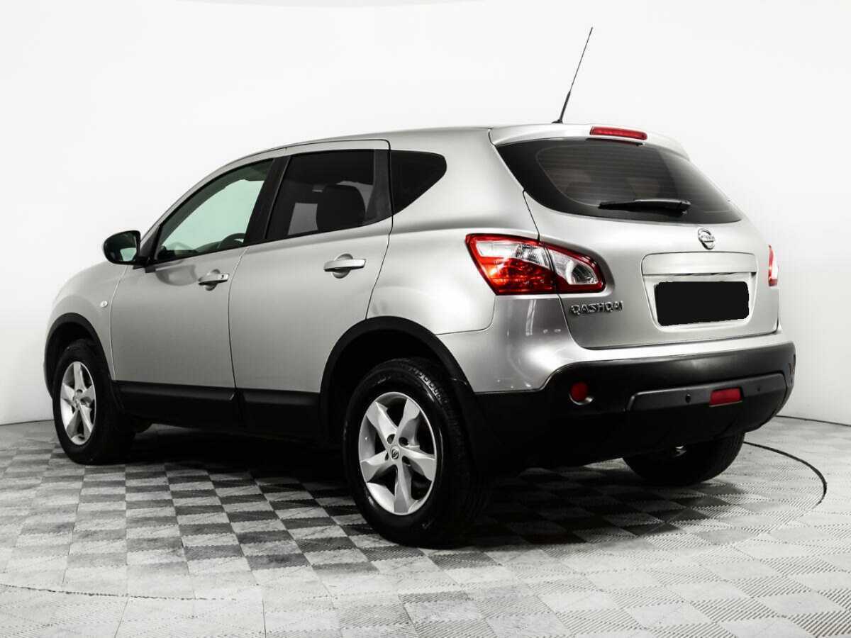 Nissan Qashqai 2013 года с пробегом. Фото: #6
