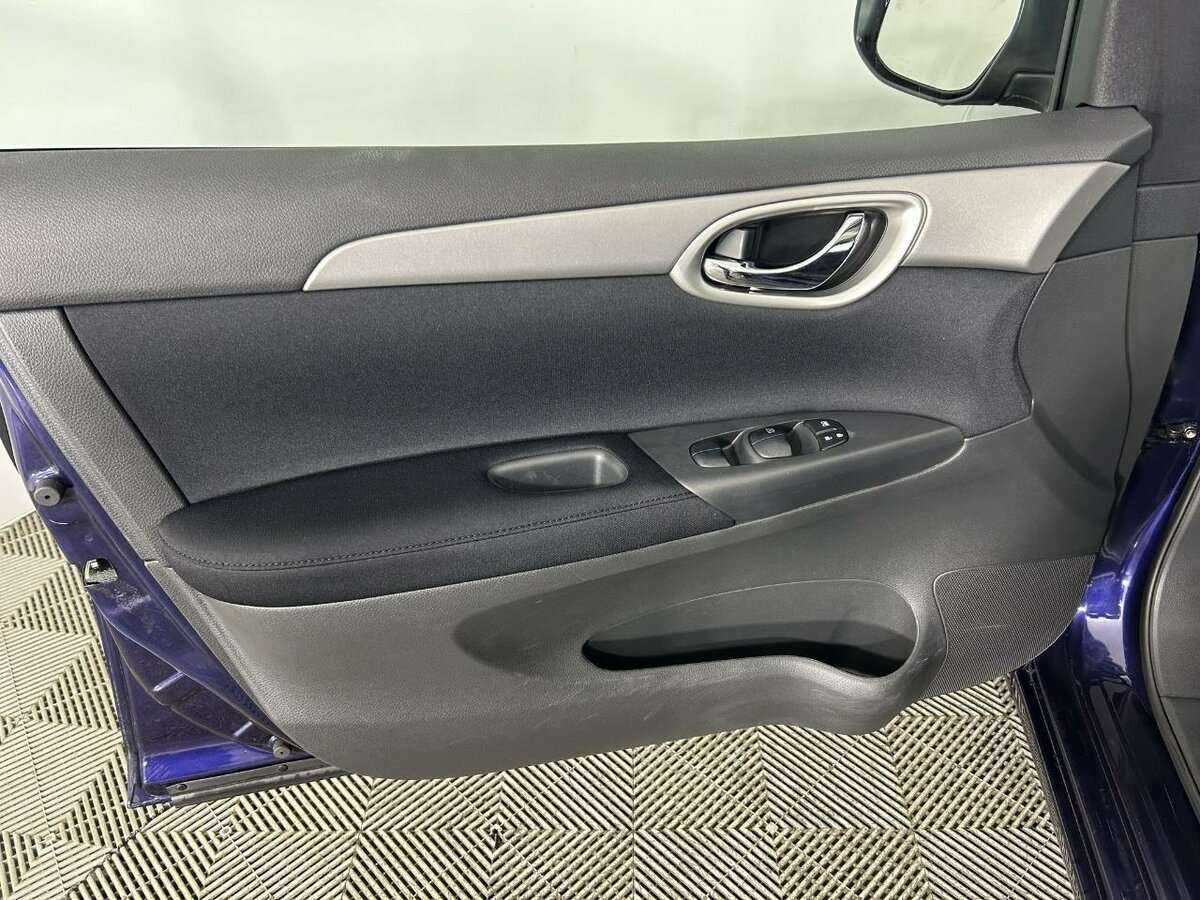 Nissan Sentra 2014 года с пробегом. Фото: #7