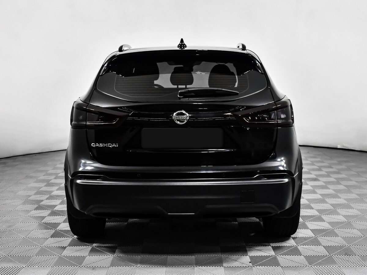Nissan Qashqai 2020 года с пробегом. Фото: #5