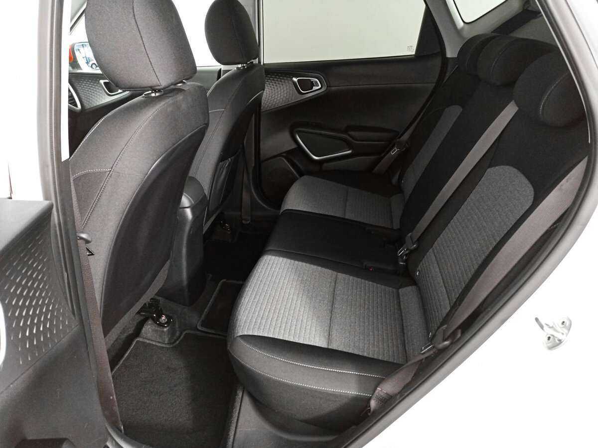 Kia Soul 2019 года с пробегом. Фото: #9