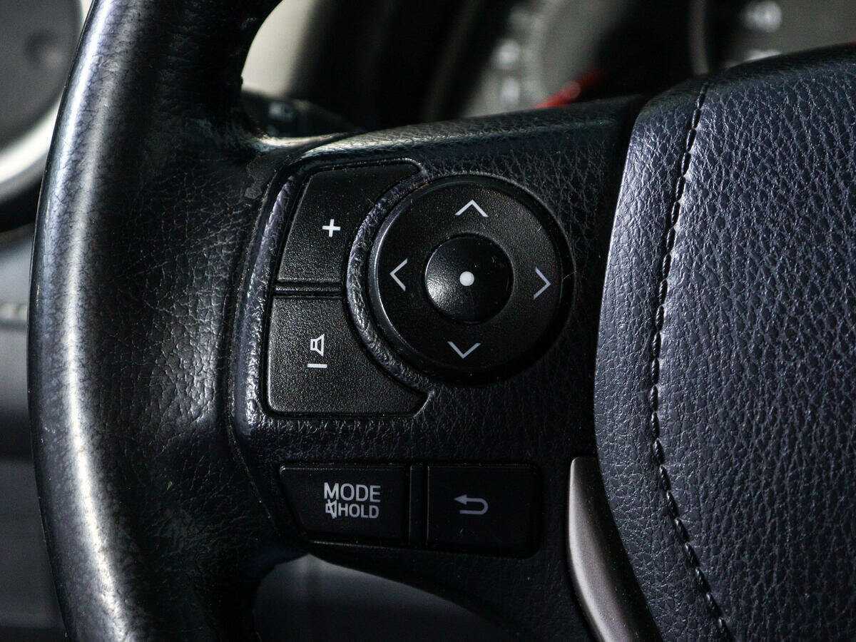 Toyota RAV4 2013 года с пробегом. Фото: #14