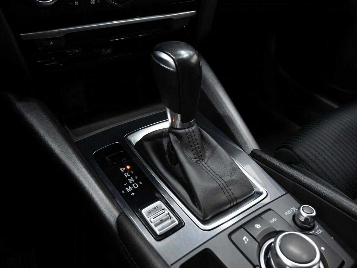 Mazda 6 2017 года с пробегом. Фото: #22