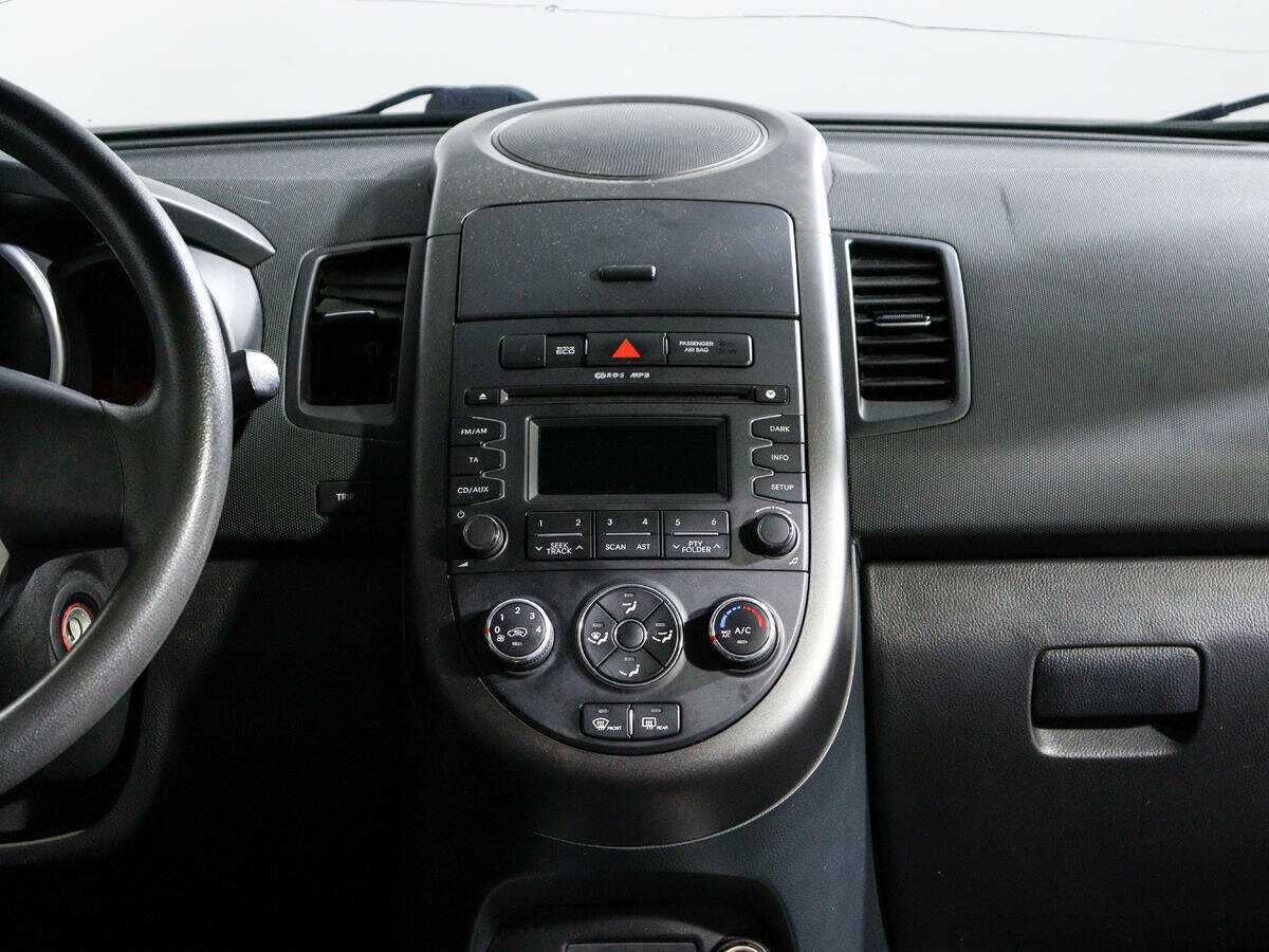 Kia Soul 2012 года с пробегом. Фото: #12