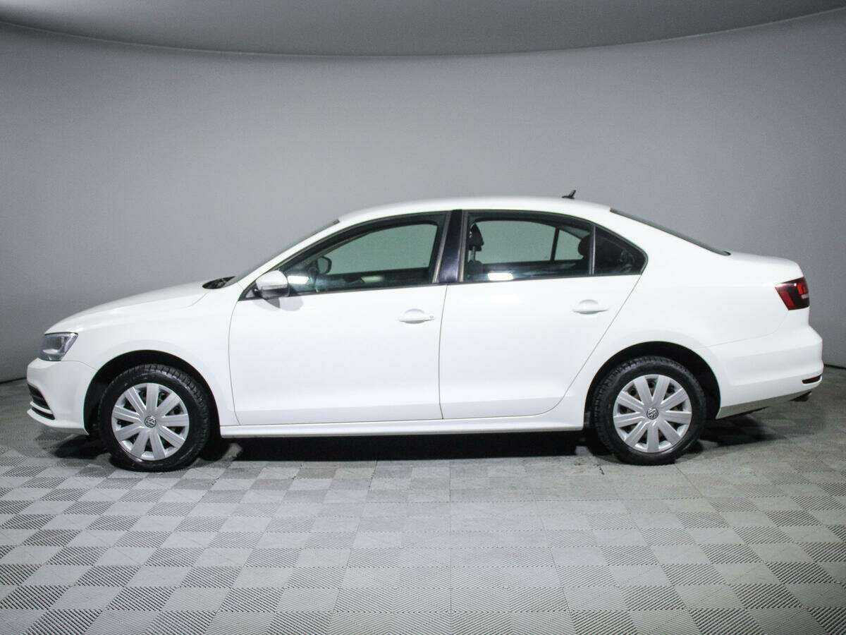 Volkswagen Jetta 2016 года с пробегом. Фото: #7