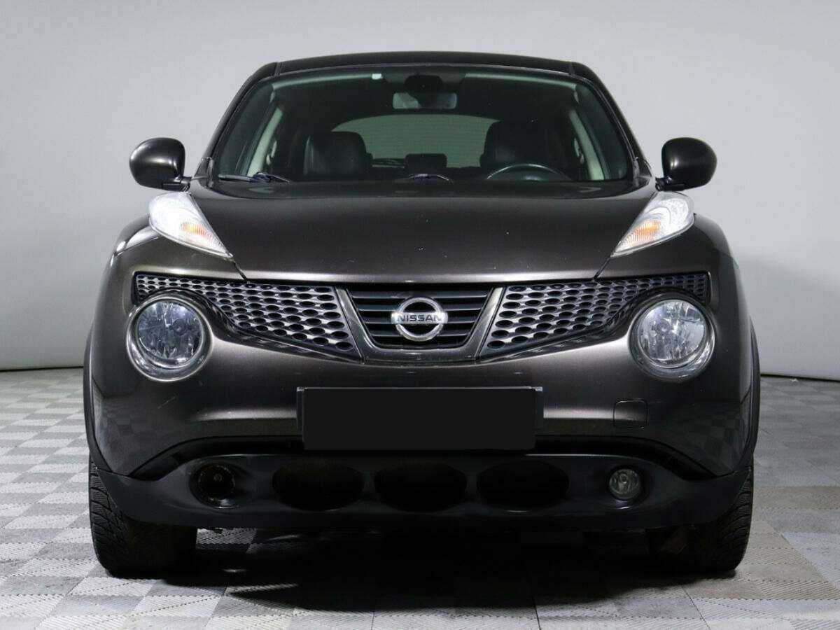 Nissan Juke 2012 года с пробегом. Фото: #1