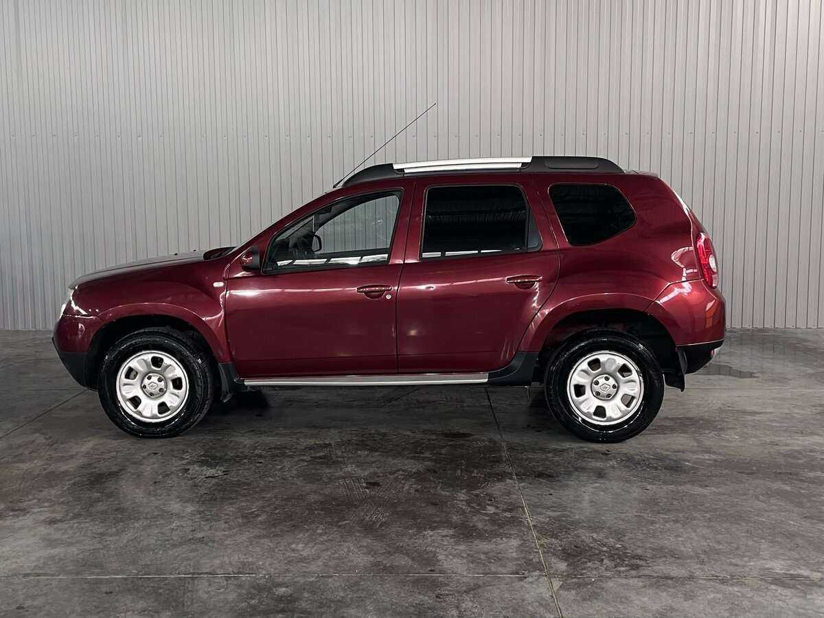 Renault Duster 2012 года с пробегом. Фото: #7