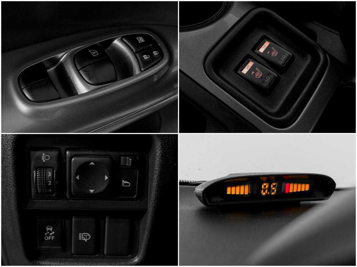 Nissan Juke 2013 года с пробегом. Фото: #13