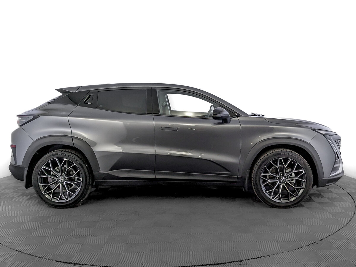 Changan UNI-T 2023 года с пробегом. Фото: #3