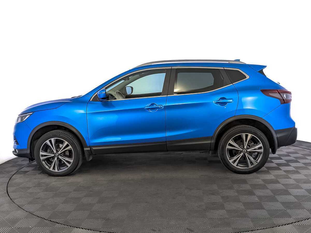 Nissan Qashqai 2020 года с пробегом. Фото: #7