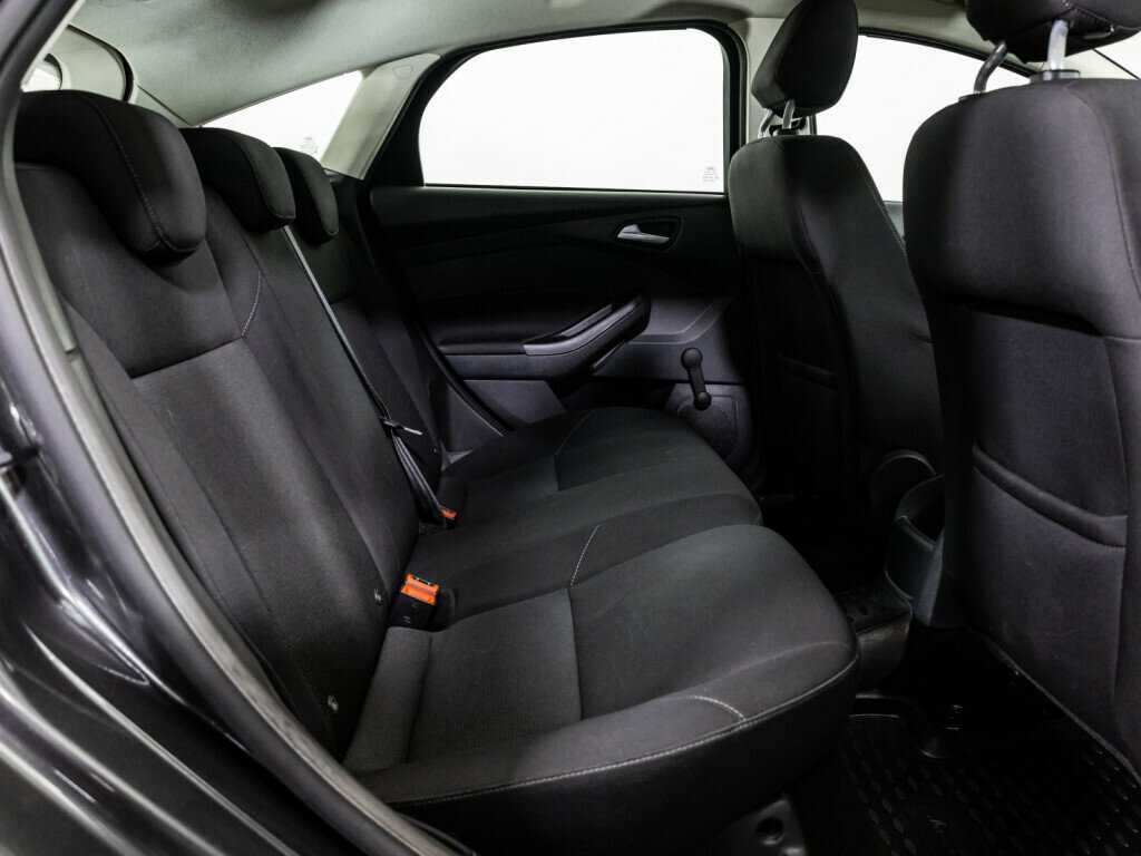 Ford Focus 2017 года с пробегом. Фото: #8