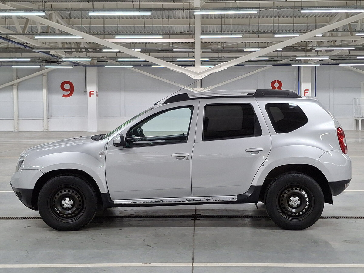 Renault Duster 2012 года с пробегом. Фото: #7