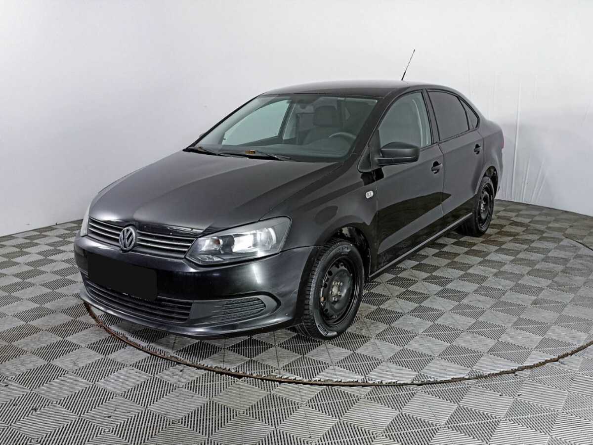 Volkswagen Polo 2012 года с пробегом. Посмотреть фото