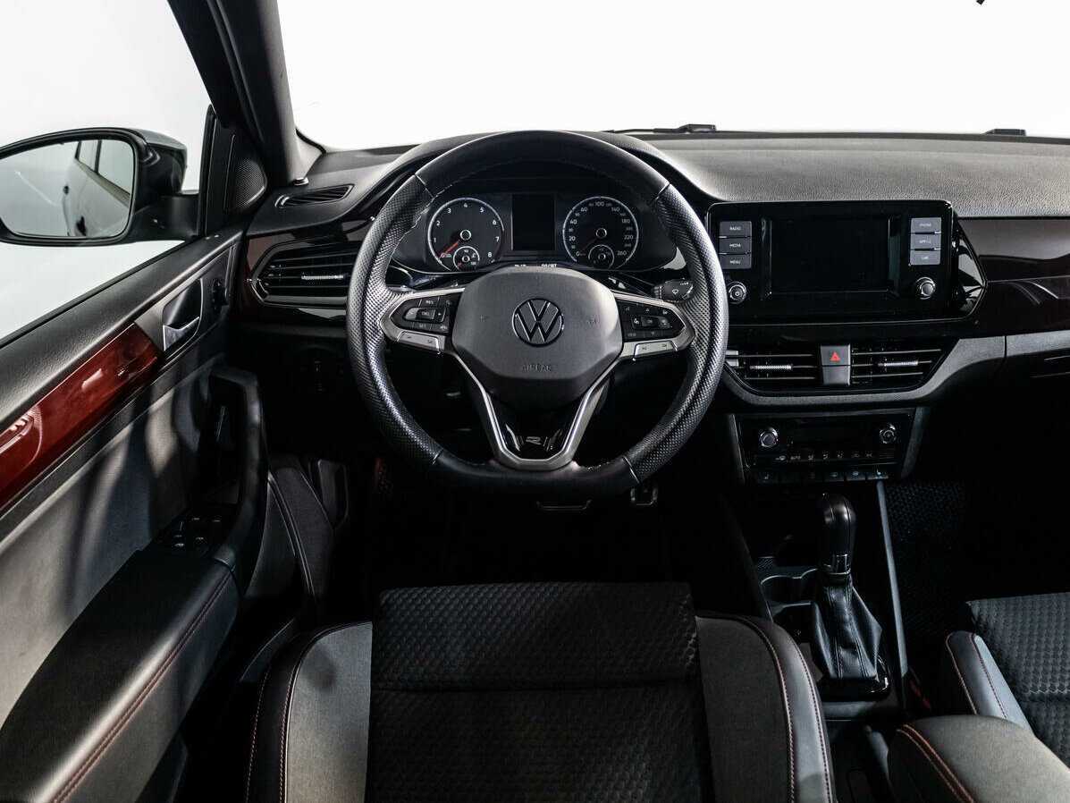 Volkswagen Polo 2021 года с пробегом. Фото: #13