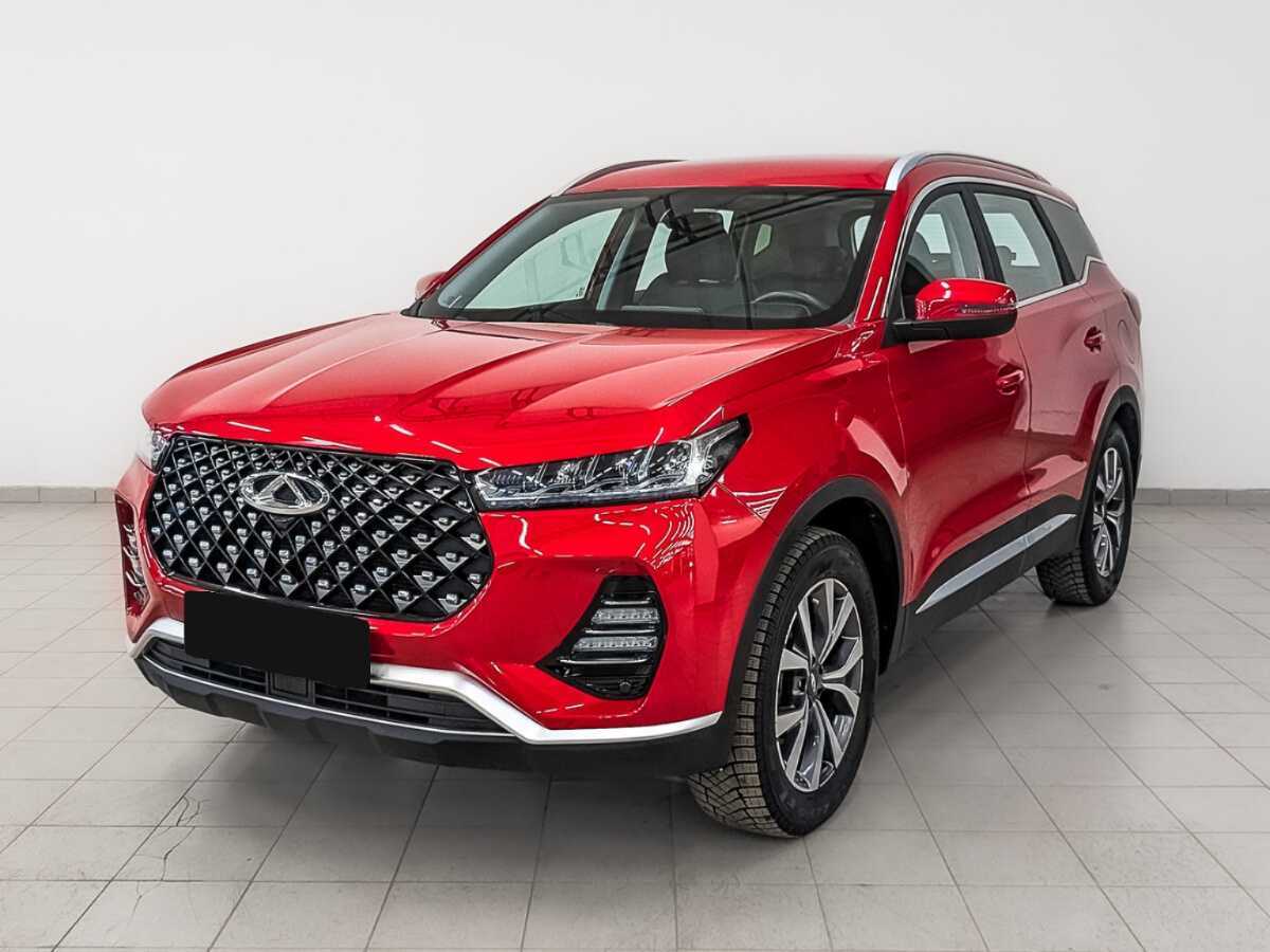 Chery Tiggo 7 Pro 2022 года с пробегом. Фото: #0