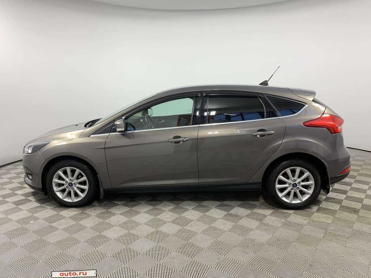 Ford Focus 2018 года с пробегом. Фото: #6