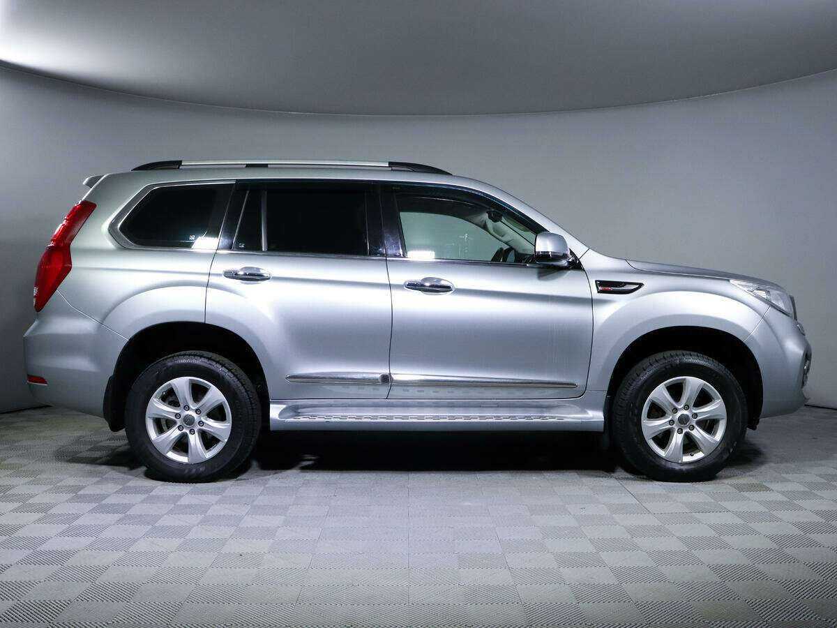 Haval H9 2018 года с пробегом. Фото: #3