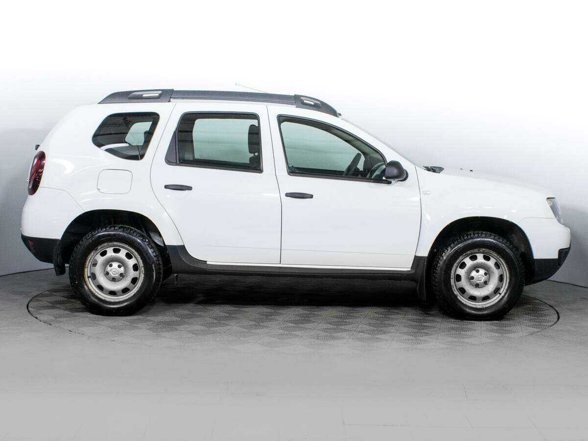 Renault Duster 2018 года с пробегом. Фото: #3
