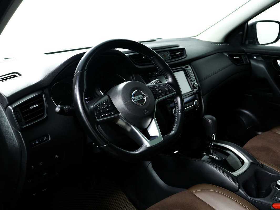 Nissan Qashqai 2020 года с пробегом. Фото: #12