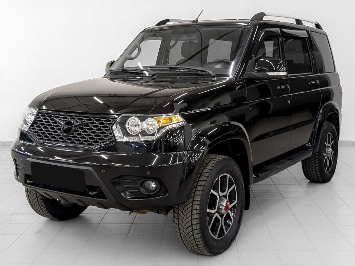 УАЗ Patriot 2019 года с пробегом. Фото: #0