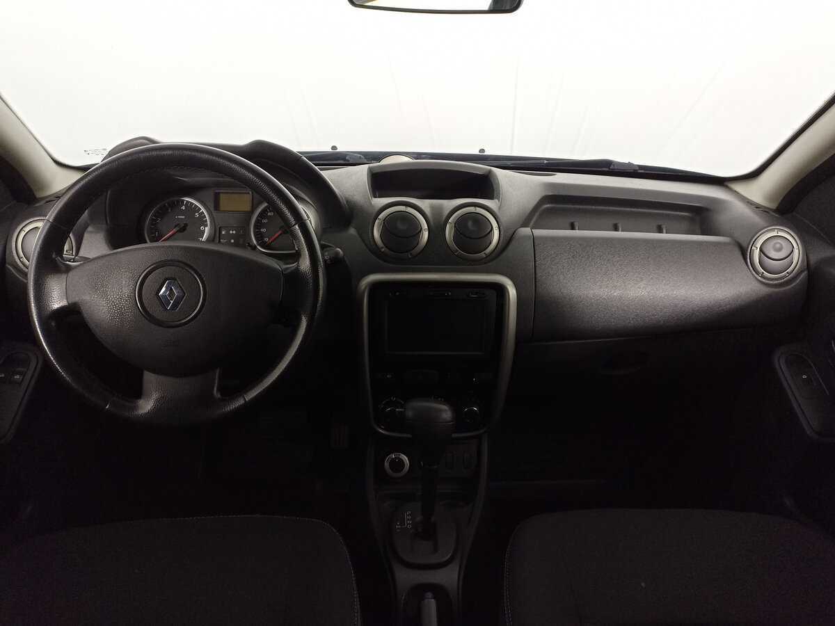 Renault Duster 2015 года с пробегом. Фото: #13