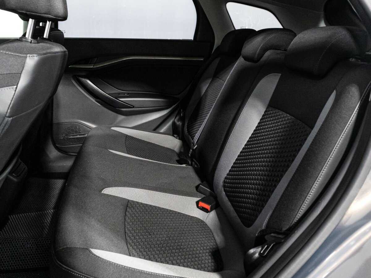 Lada (ВАЗ) Vesta 2019 года с пробегом. Фото: #9