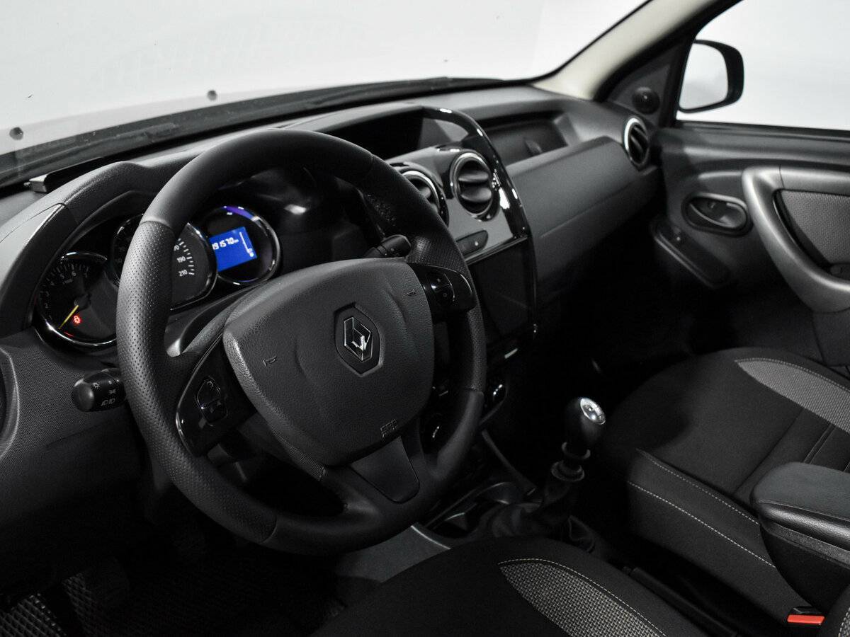 Renault Duster 2017 года с пробегом. Фото: #8