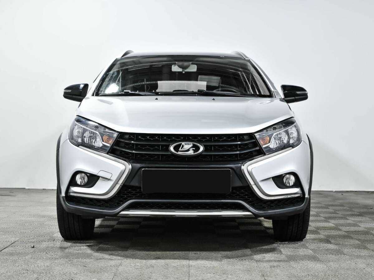 Lada (ВАЗ) Vesta 2021 года с пробегом. Фото: #1