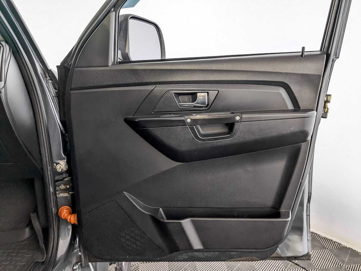 УАЗ Patriot 2019 года с пробегом. Фото: #22