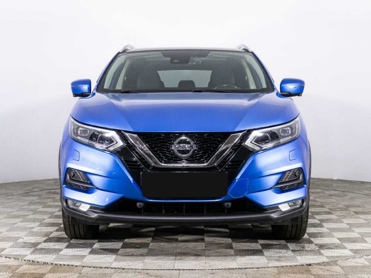 Nissan Qashqai 2019 года с пробегом. Фото: #1